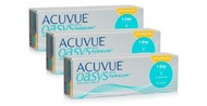 1 Day Acuvue Oasys For Astigmatism 90 Pack
